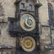 024 Prague - Old Town Square - Astronomical Clock