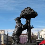 628 Madrid - El Oso y el Madro�o