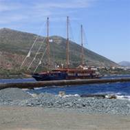 0494 Peloponnese - Monemvassia - Galileo