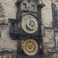 024 Prague - Old Town Square - Astronomical Clock