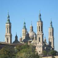 414 Zaragoza - Catedral-Basilica de Nuestra Senora del Pilar