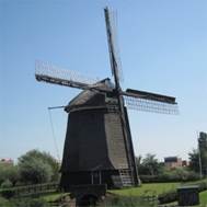 024 Alkmaar - Windmill