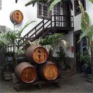 0564 Blandys Wine Cellar